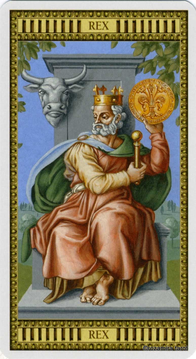 Michelangelo Tarot